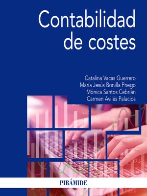 cover image of Contabilidad de costes